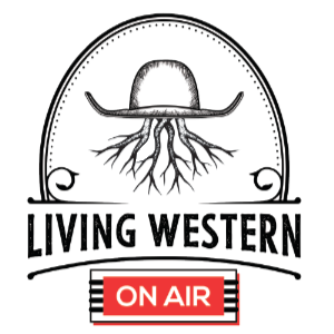 Living Western Podcast Logo Link
